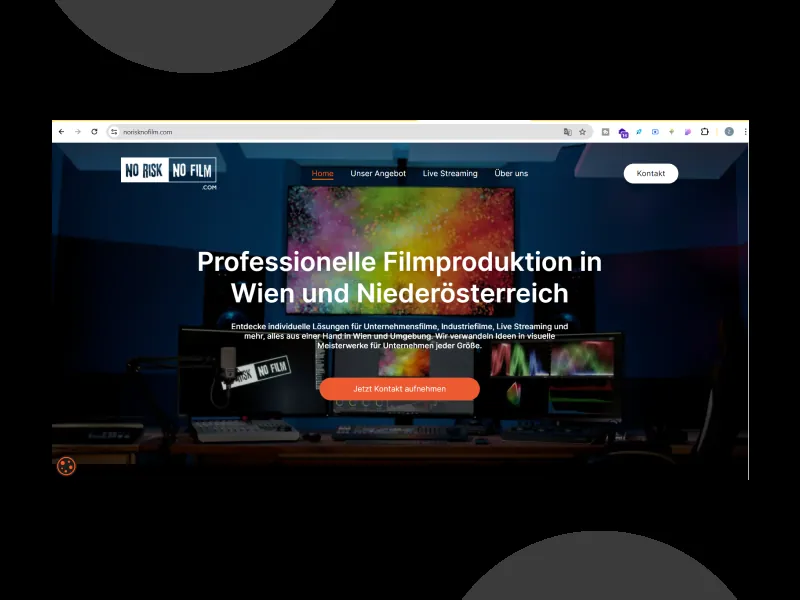 norisknofilm.com performance optimization