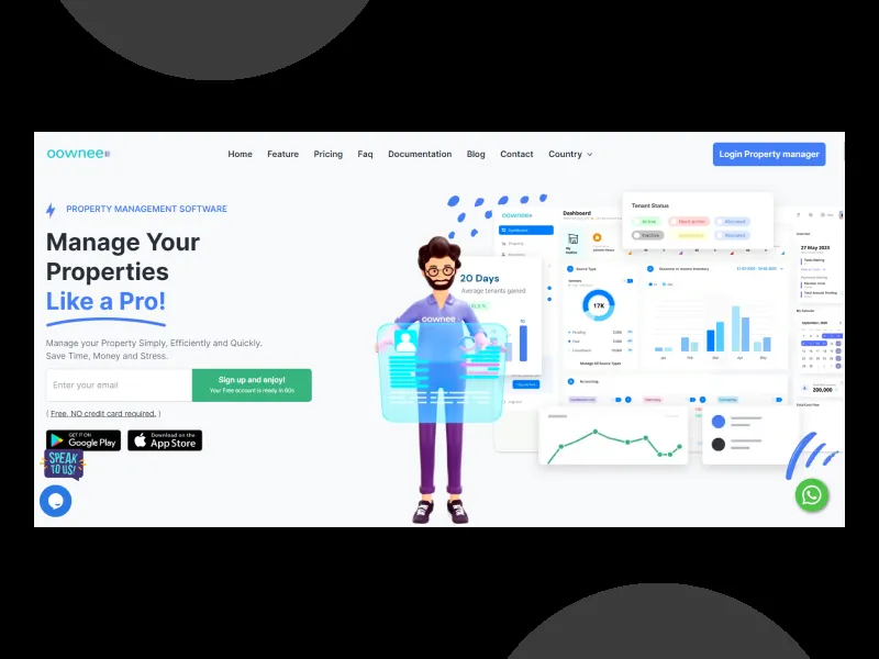 oownee.com performance optimization
